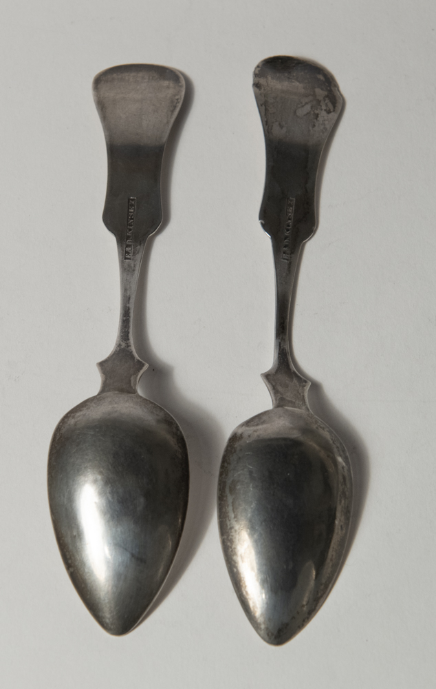 16th Century Bodkin, 1590 » Antique Silver Spoons