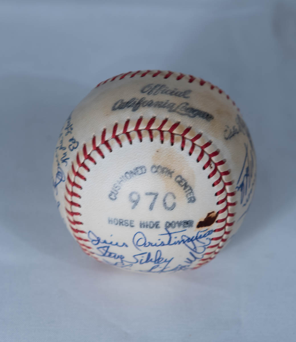 Orlando Cepeda Autographed San Francisco Giants ROML Baseball JSA - Got  Memorabilia